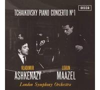 Vladimir Ashkenazy - Tchaikovsky: Piano Concerto No.1 [Vinilo]