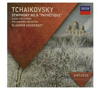 Vladimir Ashkenazy - Tchaikovsky: Sinfonía 6
