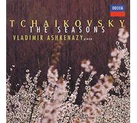 Vladimir Ashkenazy - Tchaikovsky: The Seasons; 18 Morceaux; Aveu Passion in E minor