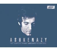 Vladimir Ashkenazy - The Complete Piano Concerto Recordings