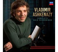 Vladimir Ashkenazy - Vladimir Ashkenazy: Complete Solo Recordings