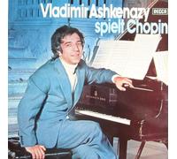 Vladimir Ashkenazy - Vladimir Ashkenazy spielt Chopin [Vinyl LP] [Schallplatte]