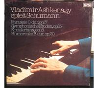 Vladimir Ashkenazy - Vladimir Ashkenazy spielt Schumann Fantasie C-dur op.17 Vinyl LP Box