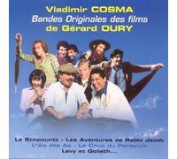 Vladimir Cosma - Bandes Originales Des Films De