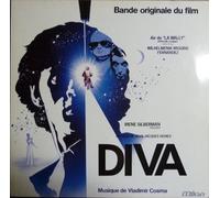 Vladimir Cosma - Diva (soundtrack) / Vinyl record [Vinyl-LP] [Vinilo]