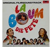 Vladimir Cosma - La Boum - Die Fete (Original Filmsoundtrack) - Polydor - 2374 183