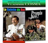Vladimir Cosma - La Galette Du Roi / Promis ...Juré! (Original Motion Picture Scores)
