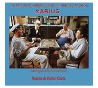 Vladimir Cosma - La Trilogie Marseillaise