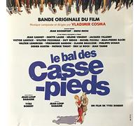 Vladimir Cosma - LE BAL DES CASSE-PIEDS