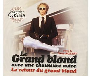 Vladimir Cosma - Le Grand Blond/Le...
