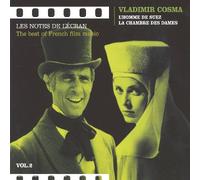 Vladimir Cosma - Les Notes De L'ecran Vol 2