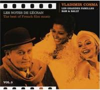 Vladimir Cosma - Les Notes De L'Ecran /Vol.3