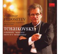 Vladimir Fedoseyev - Tchaikovski : Symphonie Manfred - Suite Mozartiana