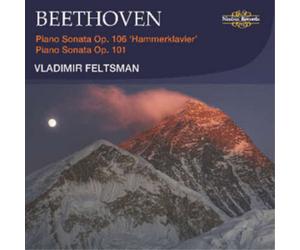 Vladimir Feltsm Piano Sonata, Op. 106 'Hammerklavier'/Pia (CD) (Importación USA)