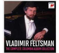 Vladimir Feltsm Vladimir Feltsman: The Complete Columbia (CD) (Importación USA)