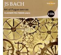 Vladimir Feltsman - Bach : L'art de la Fugue. Feltsman.