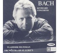 Vladimir Feltsman - Keyboard Concertos (UK