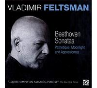 Ludwig van Beethoven Beethoven Sonatas (CD) Album