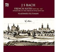 Vladimir Feltsman (piano) - Bach, J.S.: French Suites
