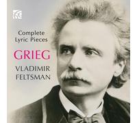 Vladimir Feltsman, piano - Grieg: Sämtliche Lyrische Stücke