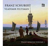 Vladimir Feltsman (piano) - Piano Music Volume 1