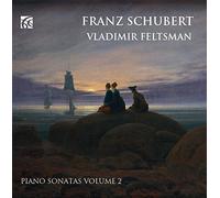 Vladimir Feltsman (piano) - Sonates pour Piano Vol 2