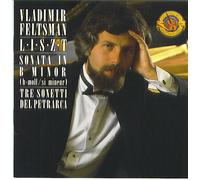 Vladimir Feltsman, piano - Vladimir Feltsman: liszt Sonata In B Minor / Tre Sonetti Del Petrarca (UK Import)