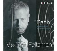 Vladimir Feltsman - Six Partitas, Two-part Inventions