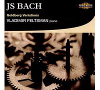 Vladimir Feltsman - Variations Goldberg