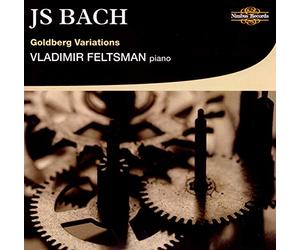 Vladimir Feltsman - Variations Goldberg