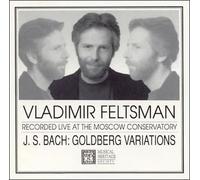 Vladimir Feltsman - Vladimir Feltsman,recorded live at the Moscow Conservatory (UK