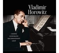 Vladimir Hororwitz - Chopin, Schumann, Rachmaninoff, Liszt [180 gm LP vinyl] [Vinilo]