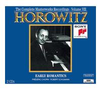 Vladimir Horowitz - Early Romantics