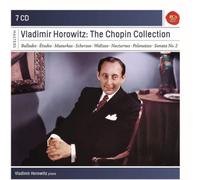 Vladimir Horowitz - Vladimir Horowitz: The Chopin Collection. Sony Classical Masters Series