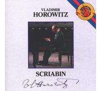 Vladimir Horowitz ,Alexander Scriabin (Composer) - Horowitz Plays Scriabin By Vladimir Horowitz ,Alexander Scriabin (Composer) (0001-01-01)