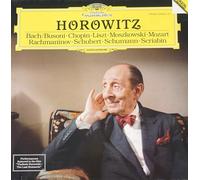Vladimir Horowitz - Bach/Mozart-Horowitz-Oeuvres pour Piano [Vinilo]