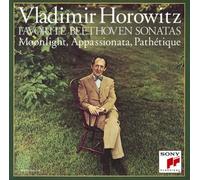 Vladimir Horowitz - Beethoven: Moonlight / Pathetique / Appassionata