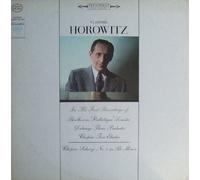 Vladimir Horowitz - Beethoven: Pathetique Sonata / Works by Debussy & Chopin [Vinyl LP] [Schallplatte]