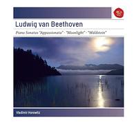Vladimir Horowitz - Beethoven: Piano Sonatas Op. 57 "Appassionata"; Op. 27, 2 "Moonlight" & Op. 53 "Waldstein"