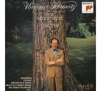 Vladimir Horowitz - Chopin:Favorite Piano Works