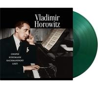 Vladimir Horowitz - Chopin-Schumann-Rachmaninoff-Liszt (Green
