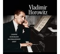 Vladimir Horowitz - Chopin-Schumann-Rachmaninoff-Liszt (Green Vinyl) [Vinilo]