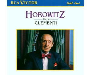 Vladimir Horowitz - Clementi/Sonate Per Piano