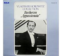 Vladimir Horowitz Collection, Vol. 12: Beethoven / Appassionata [Vinyl LP] [Schallplatte]