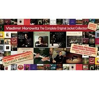 Vladimir Horowitz - Complete Original Jacket Collection