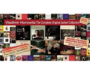 Vladimir Horowitz - Complete Original Jacket Collection