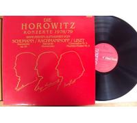 Vladimir Horowitz - Die Horowitz Konzerte 1978/79. Humoreske op. 20, Barcarole Nr. 3 op. 10 und Humoreske Nr. 5 op. 10, Consolation Nr. 3 und Mephisto Walzer Nr. 3. Vladimir Horowitz Stereo