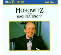 Vladimir Horowitz & F Rei Horowitz Plays Rachmaninov 195 (CD) (Importación USA)