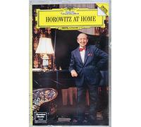 Vladimir Horowitz - Horowitz at Home [Casete]
