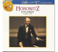 Vladimir Horowitz – Encores – CD – Importación USA